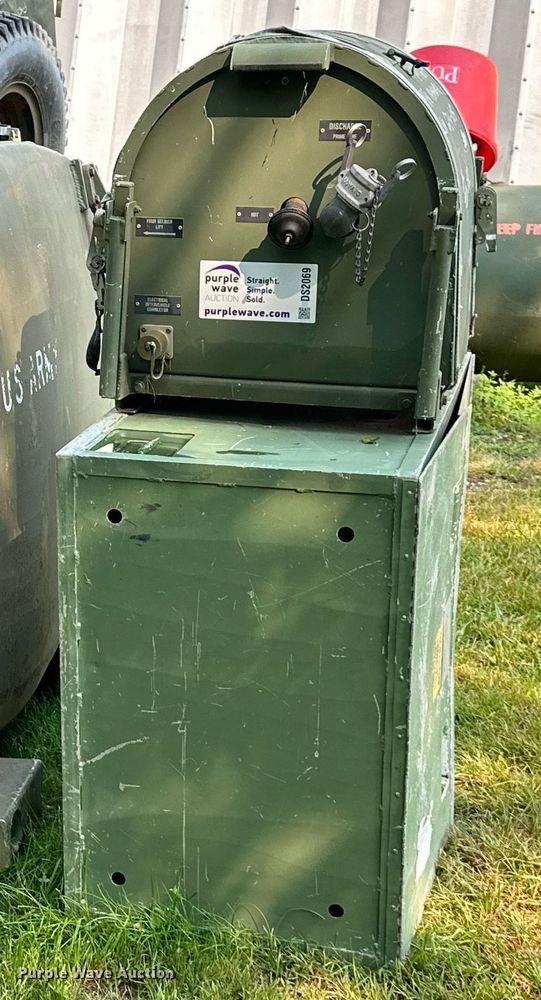 image for item DS2069 Mechanical Equipment Company  pump