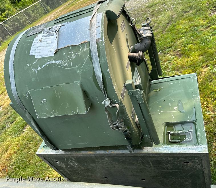 image for item DS2069 Mechanical Equipment Company  pump