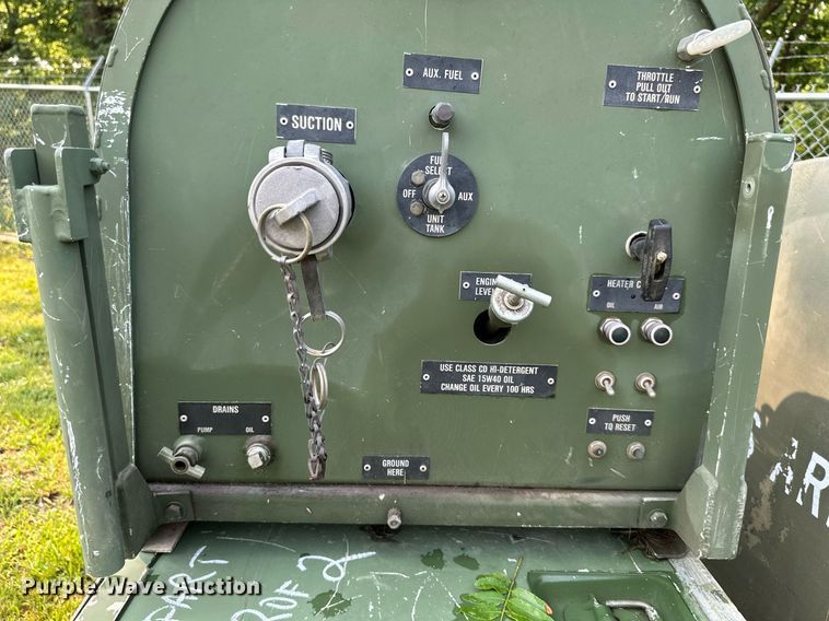 image for item DS2069 Mechanical Equipment Company  pump