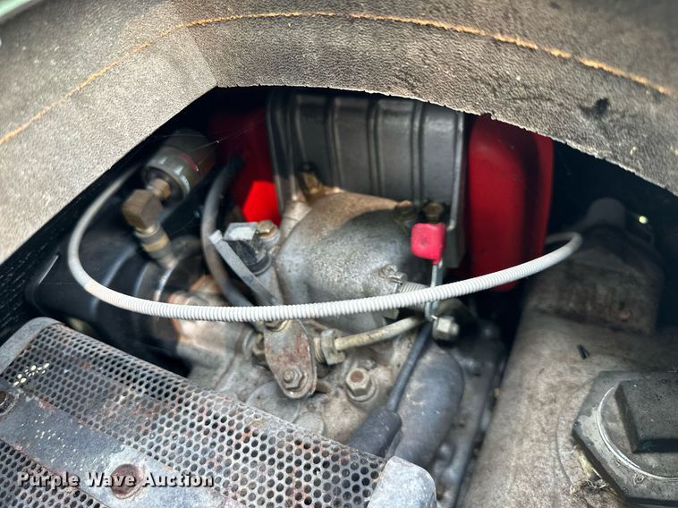 image for item DS2069 Mechanical Equipment Company  pump