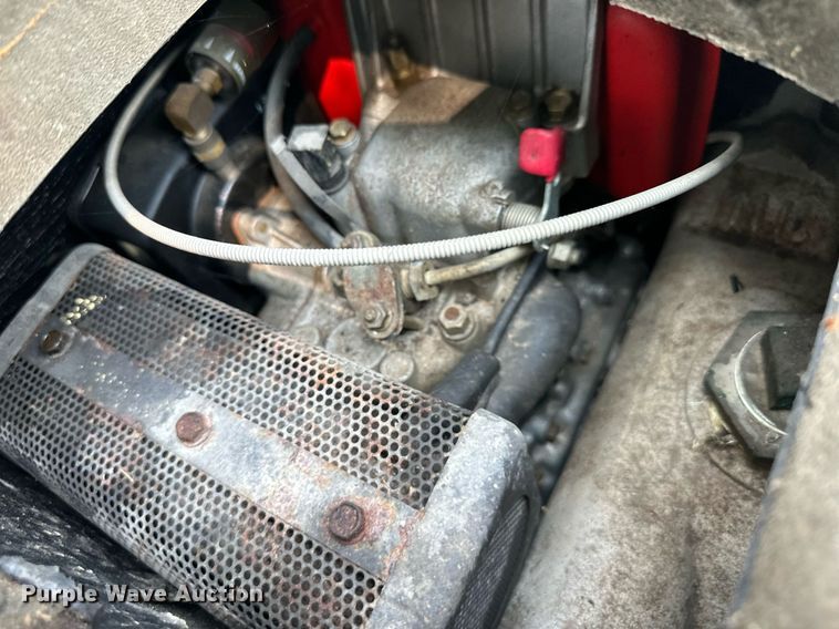 image for item DS2069 Mechanical Equipment Company  pump