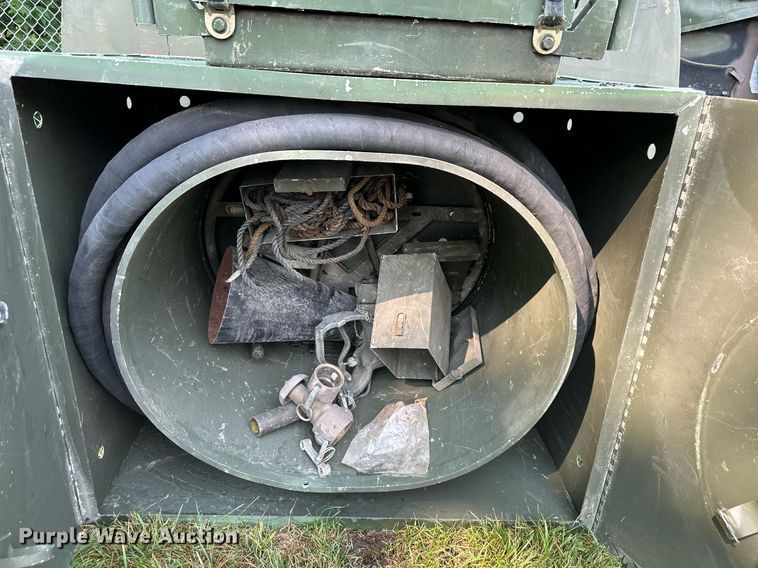 image for item DS2069 Mechanical Equipment Company  pump