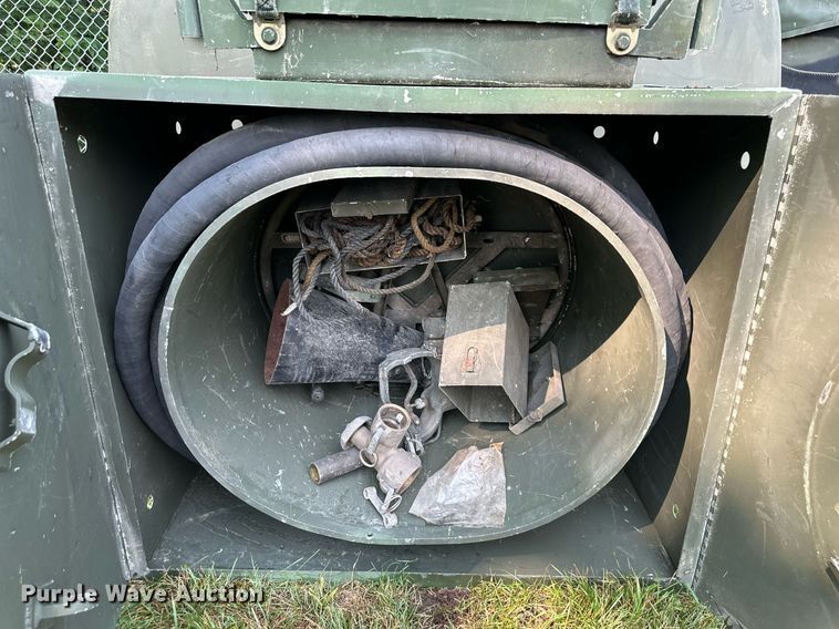 image for item DS2069 Mechanical Equipment Company  pump