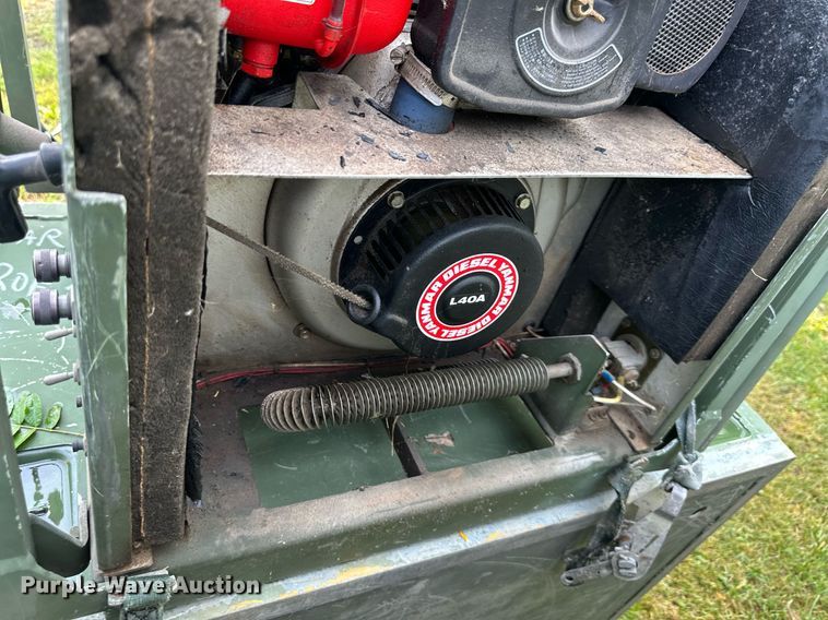 image for item DS2069 Mechanical Equipment Company  pump