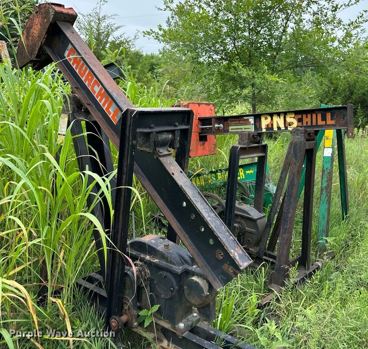 image for item DS2088 (18) pump jacks