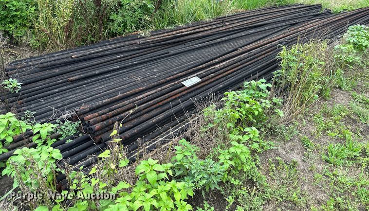 image for item DS2093 Approximately 3,360 linear feet of 1" tubing