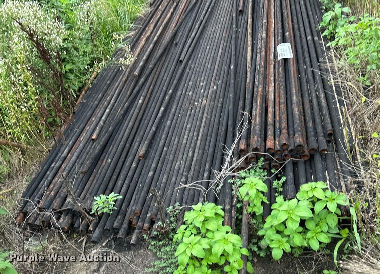 image for item DS2093 Approximately 3,360 linear feet of 1" tubing