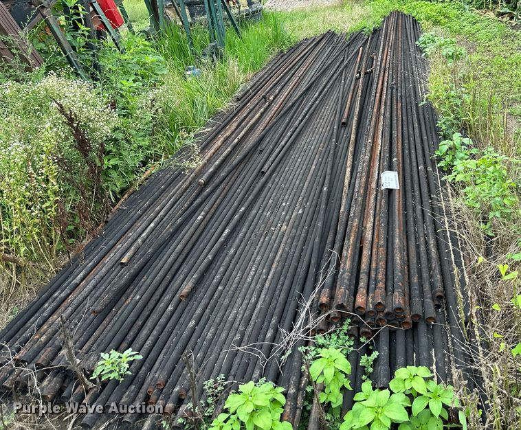 image for item DS2093 Approximately 3,360 linear feet of 1" tubing