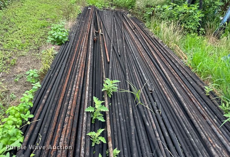 image for item DS2093 Approximately 3,360 linear feet of 1" tubing