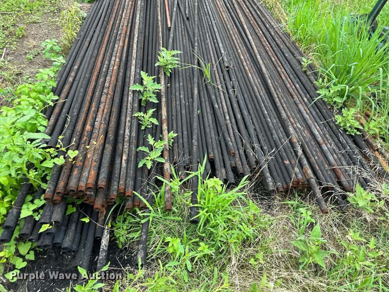 image for item DS2093 Approximately 3,360 linear feet of 1" tubing