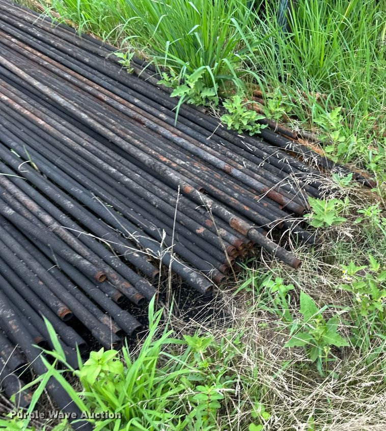 image for item DS2093 Approximately 3,360 linear feet of 1" tubing