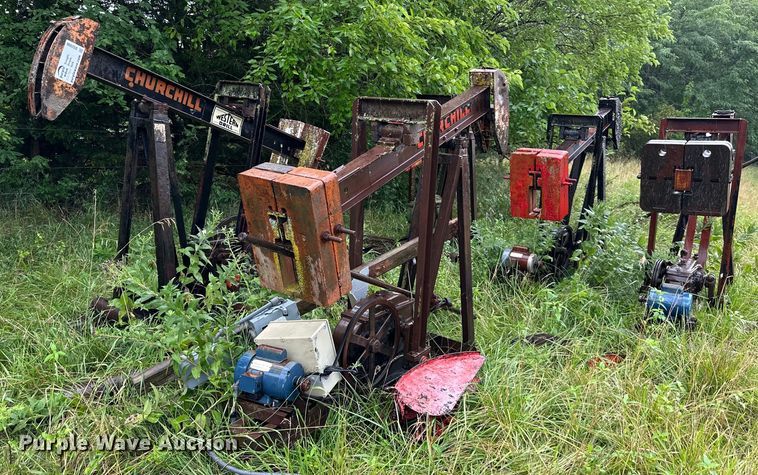 image for item DS2096 Oilfield equipment