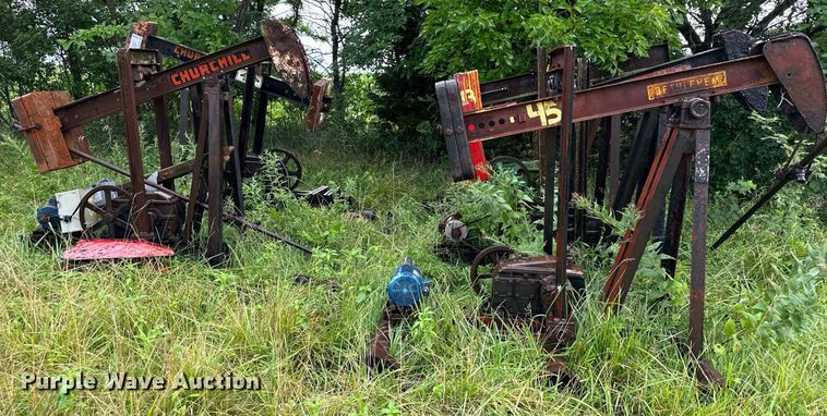 image for item DS2096 Oilfield equipment