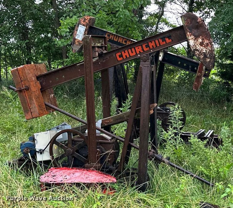 image for item DS2096 Oilfield equipment