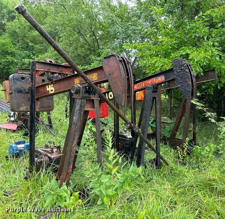 image for item DS2096 Oilfield equipment