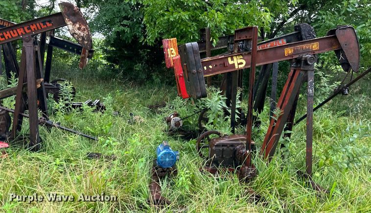 image for item DS2096 Oilfield equipment