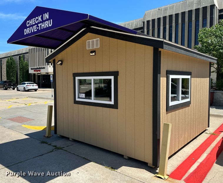 image for item DS2109 Shed