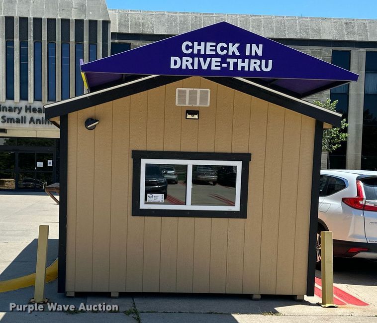 image for item DS2109 Shed