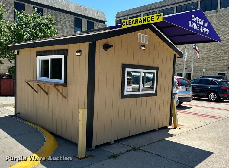 image for item DS2109 Shed