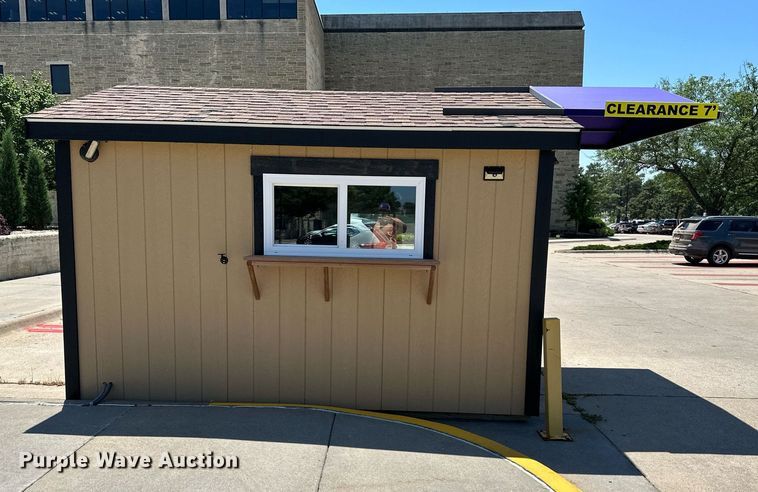 image for item DS2109 Shed