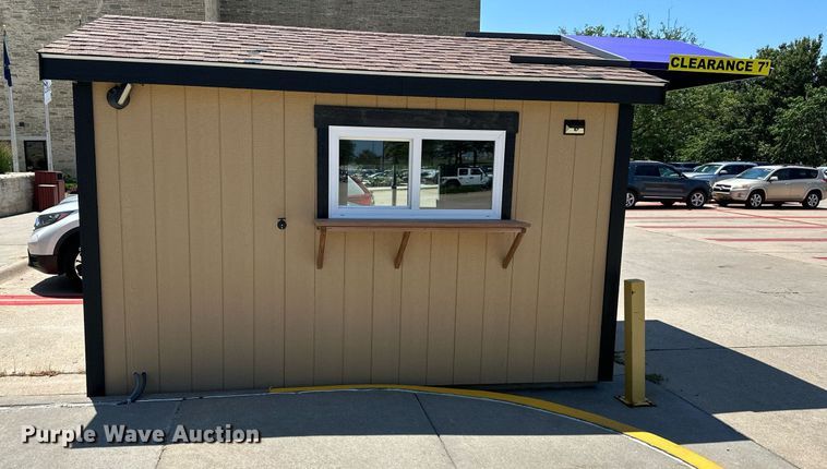 image for item DS2109 Shed