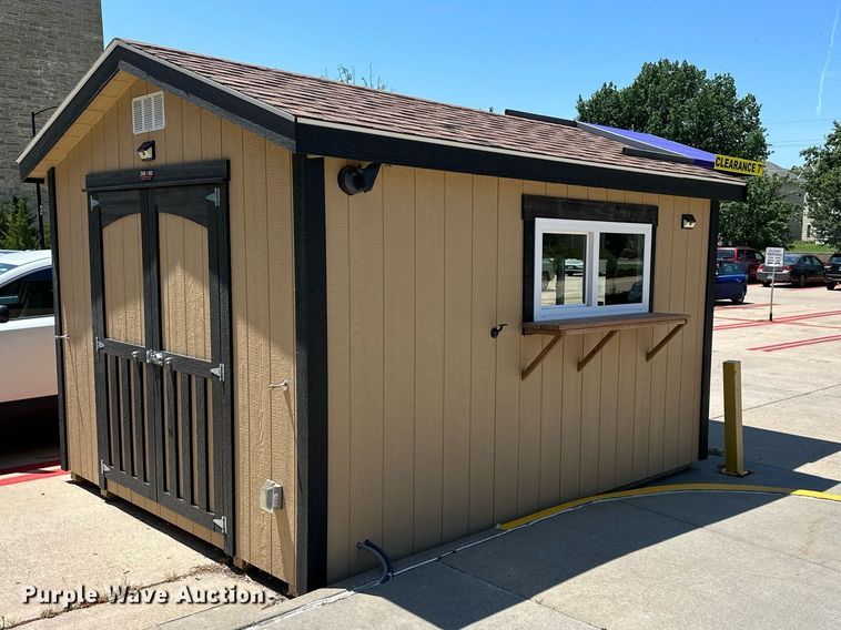 image for item DS2109 Shed