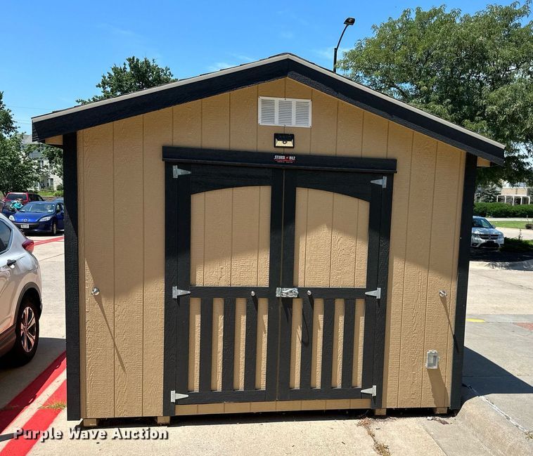 image for item DS2109 Shed