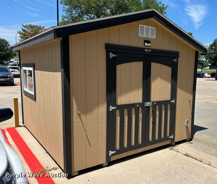 image for item DS2109 Shed