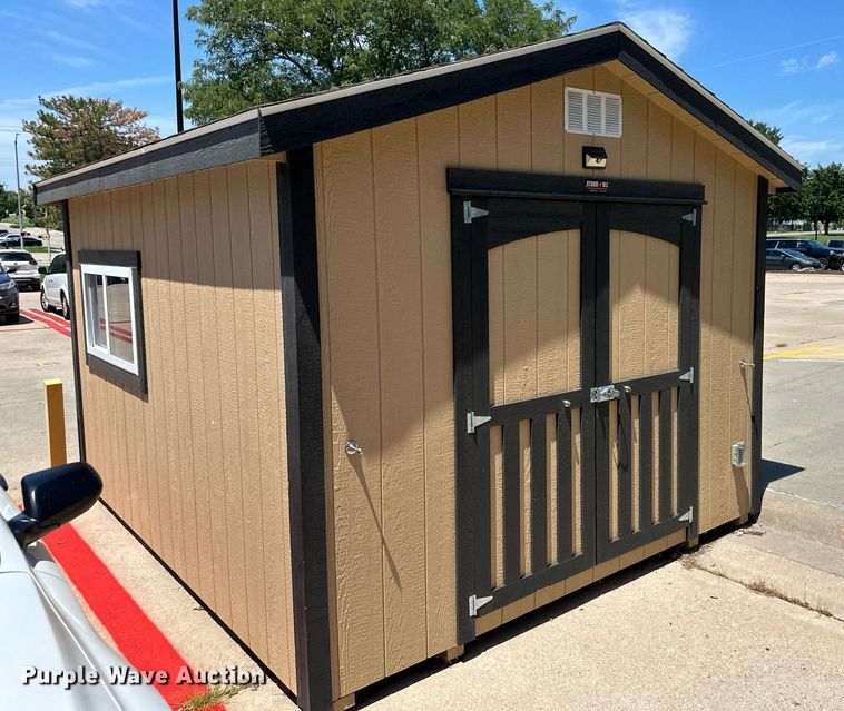 image for item DS2109 Shed