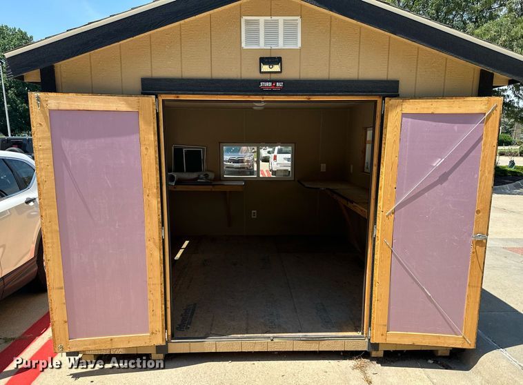 image for item DS2109 Shed