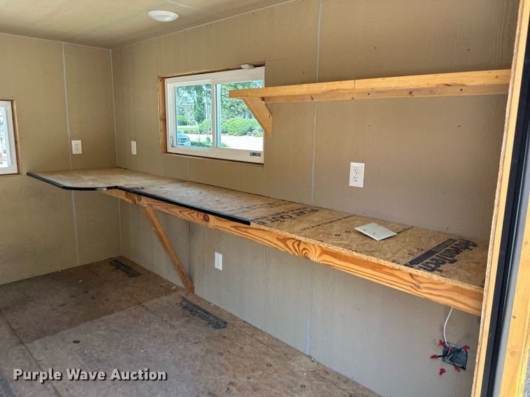 image for item DS2109 Shed