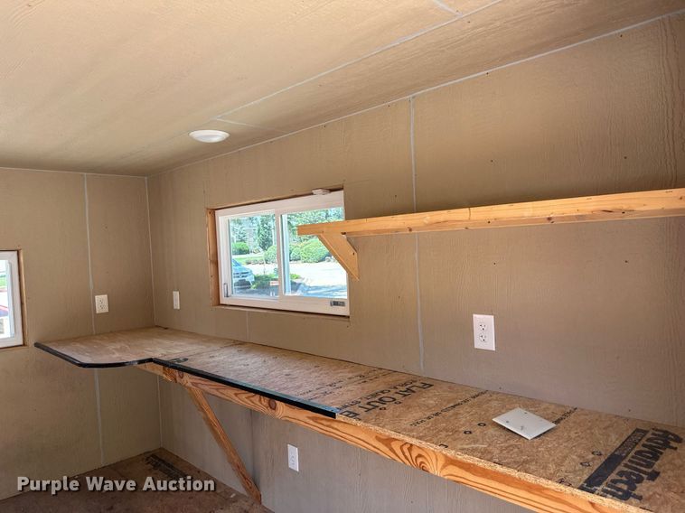 image for item DS2109 Shed