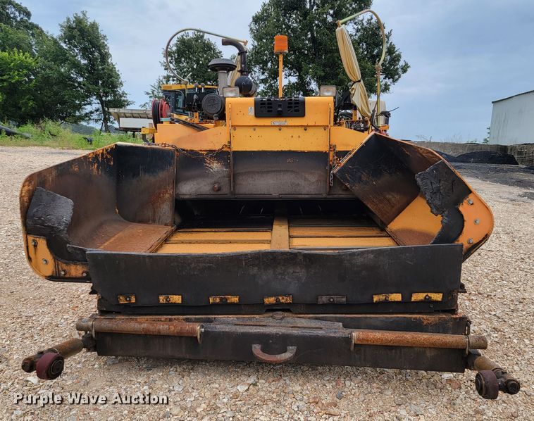 image for item HY9090 LeeBoy 8510B  screed