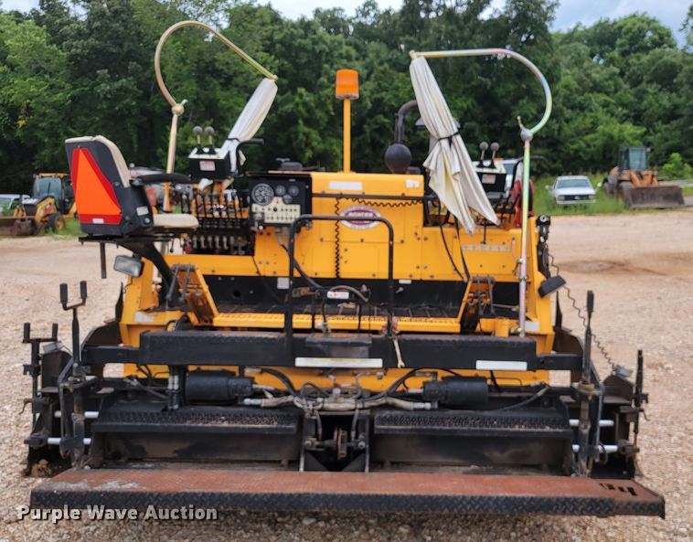 image for item HY9090 LeeBoy 8510B  screed