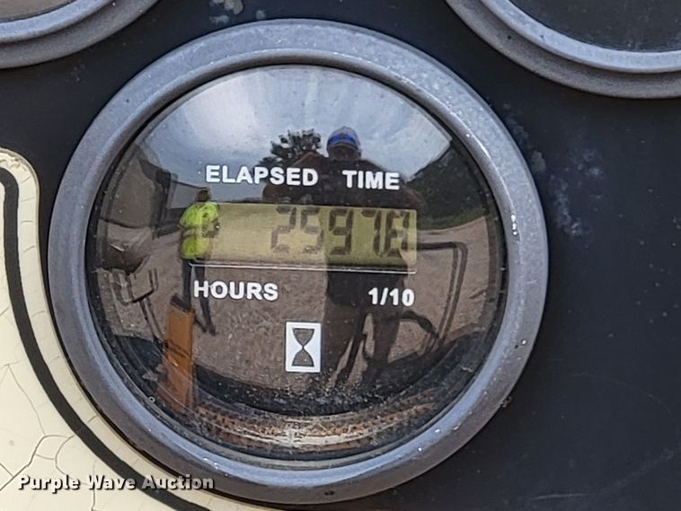 image for item HY9090 LeeBoy 8510B  screed