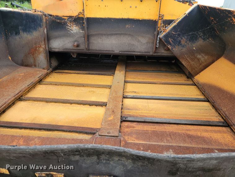 image for item HY9090 LeeBoy 8510B  screed