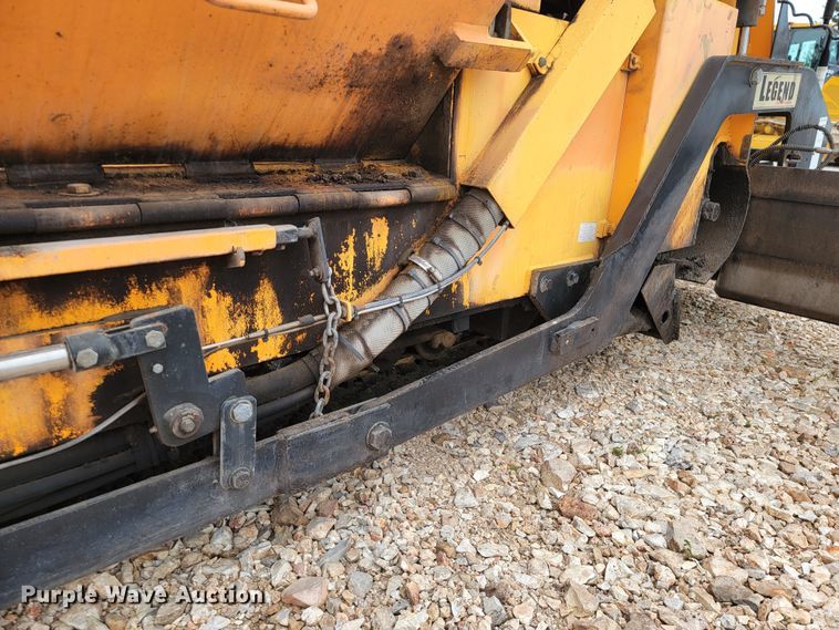 image for item HY9090 LeeBoy 8510B  screed