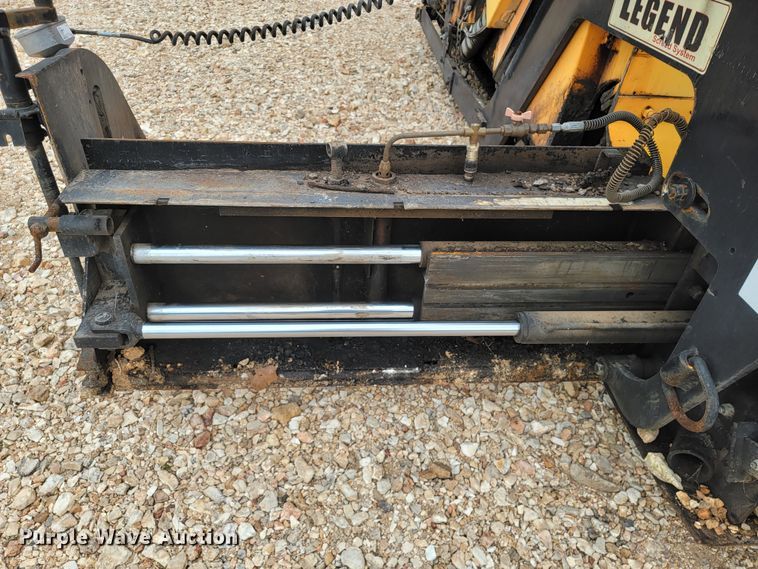 image for item HY9090 LeeBoy 8510B  screed