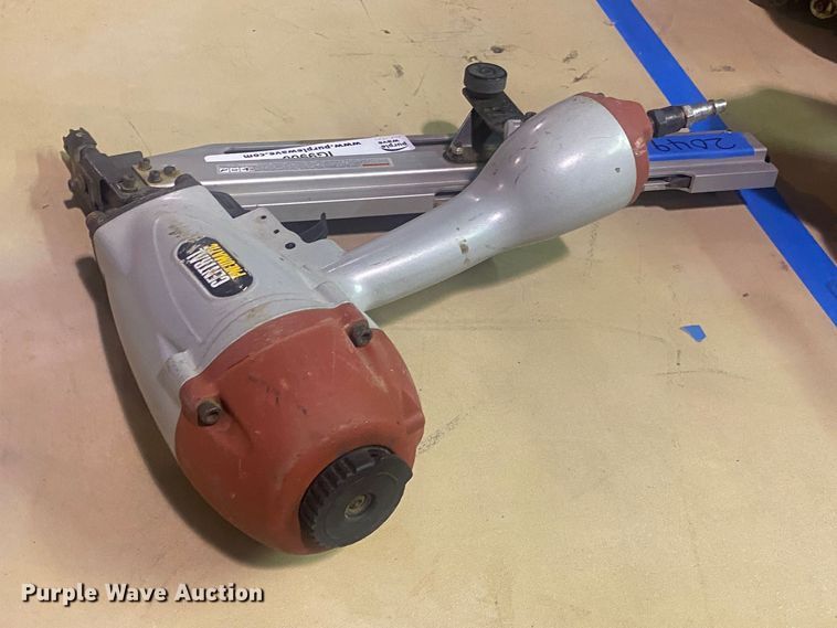 image for item IG9960 Central Pneumatic  framing nail gun