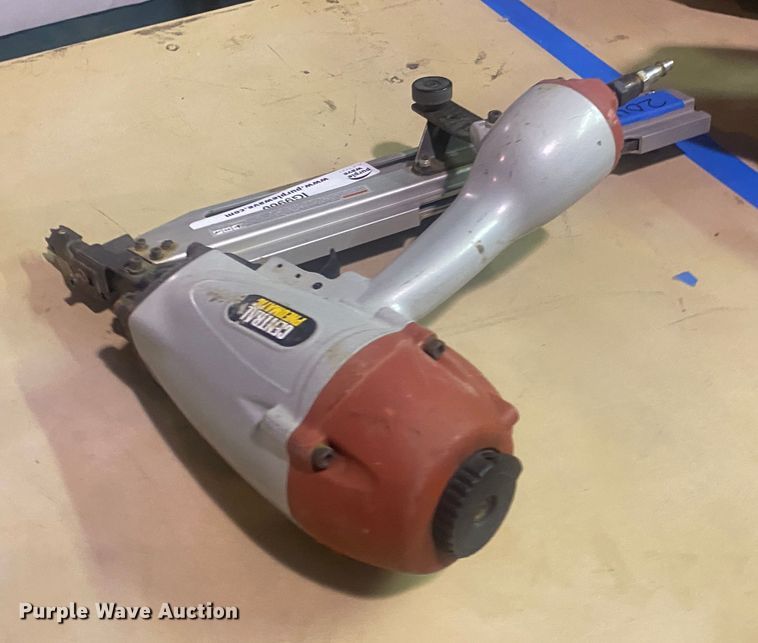 image for item IG9960 Central Pneumatic  framing nail gun