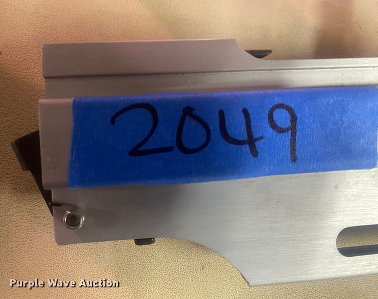 image for item IG9960 Central Pneumatic  framing nail gun