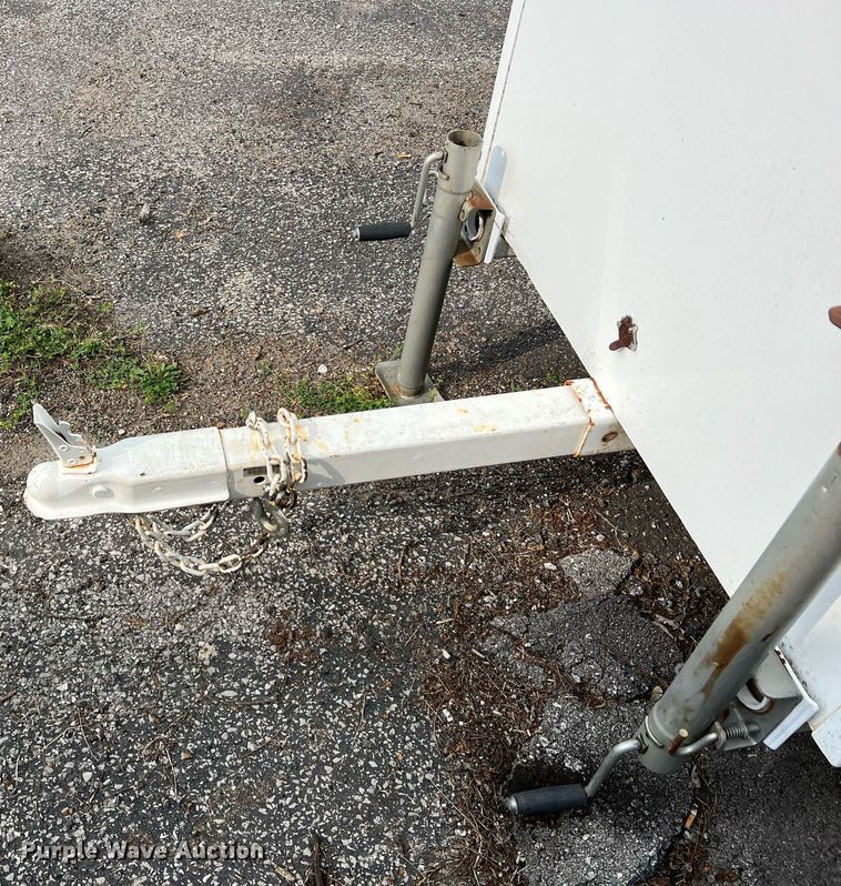 image for item II9167 Python  radar trailer