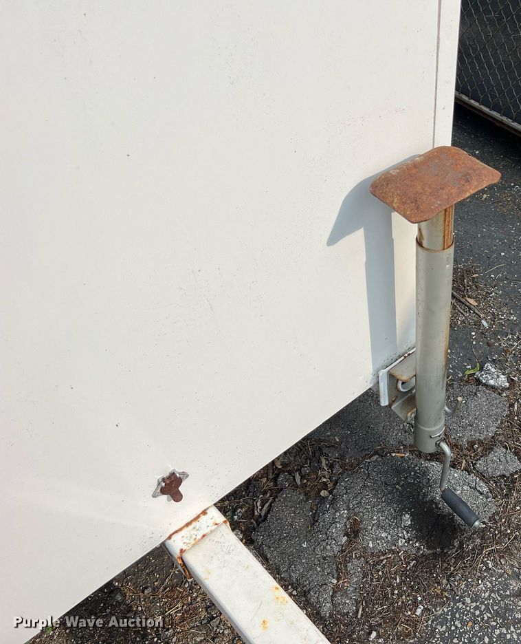 image for item II9167 Python  radar trailer