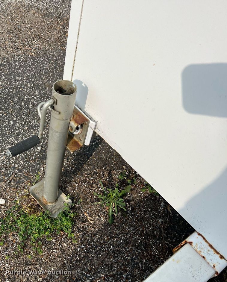 image for item II9167 Python  radar trailer