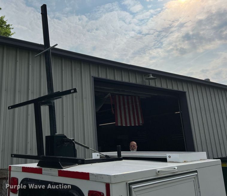 image for item II9167 Python  radar trailer