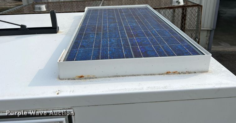 image for item II9167 Python  radar trailer