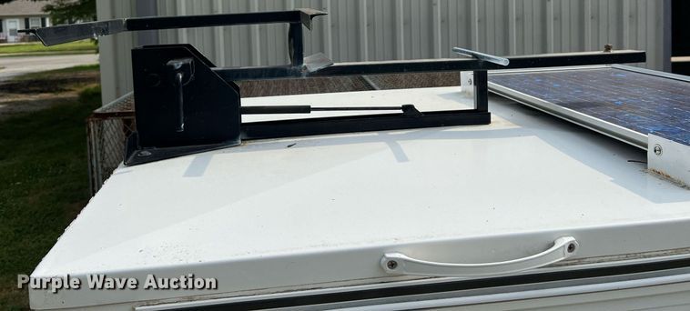 image for item II9167 Python  radar trailer