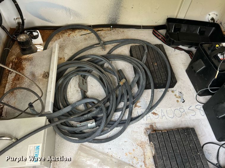 image for item II9167 Python  radar trailer