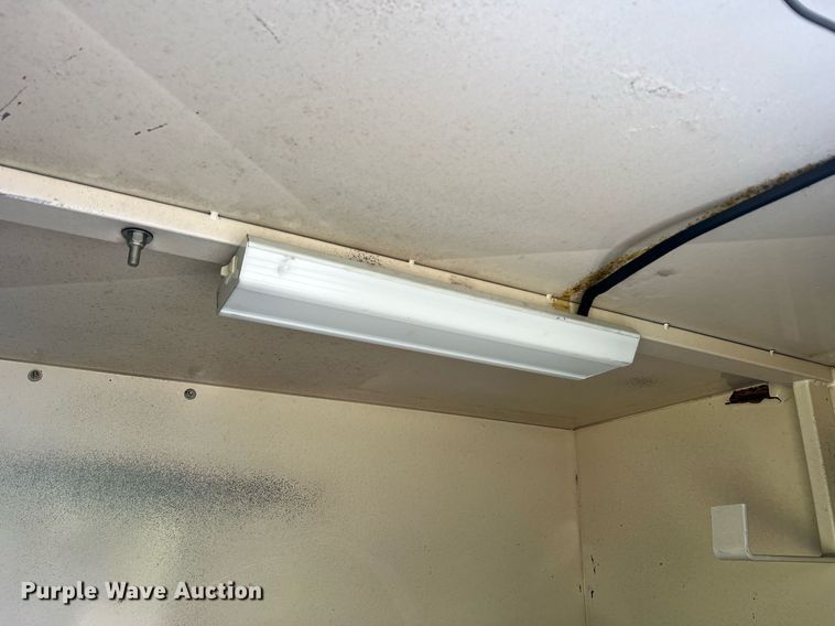 image for item II9167 Python  radar trailer