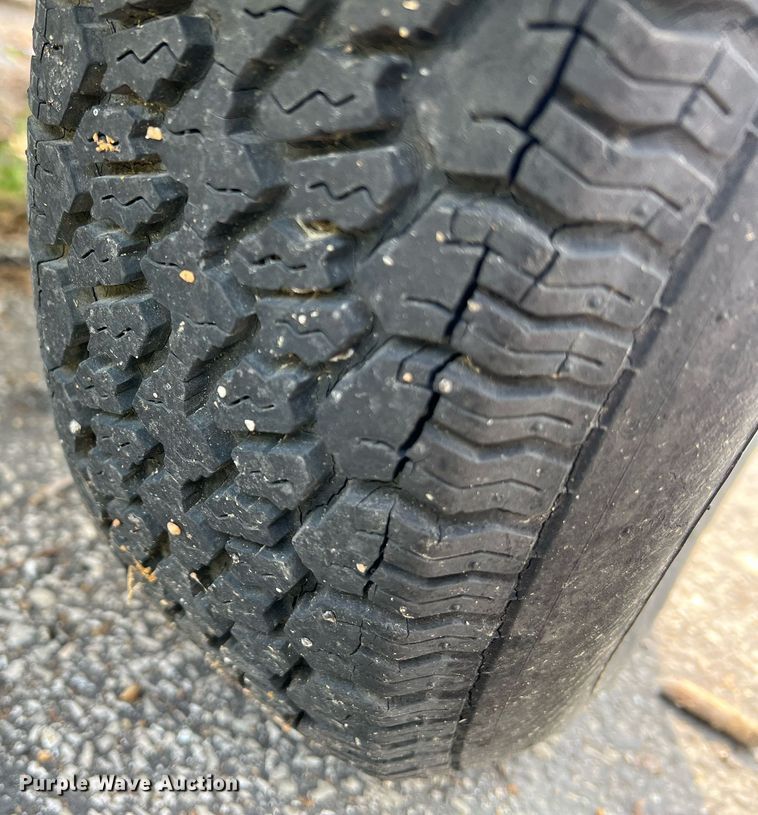 image for item II9167 Python  radar trailer